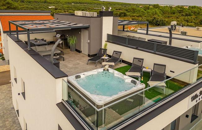 Villa Blue Sky 1 - Foto 31