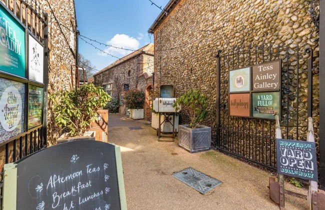 Host Stay The Old Paul Pry - Foto 19