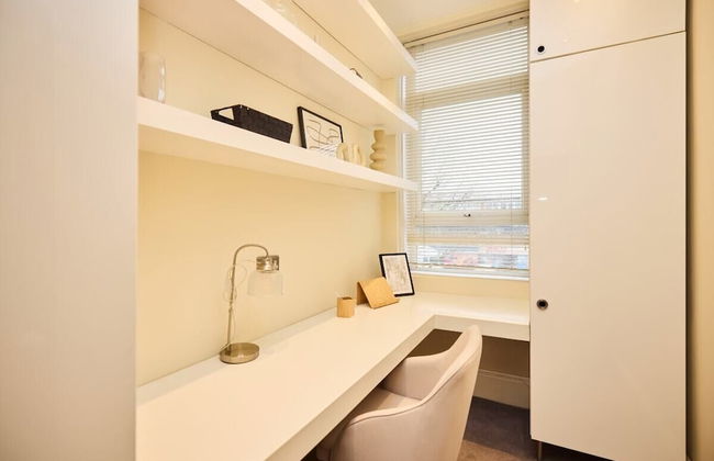 The Peckham Hideaway - Bright 3bdr Flat - Foto 6