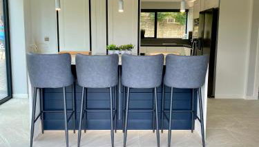 Stunning modern home set in beautiful grounds. - Foto 3