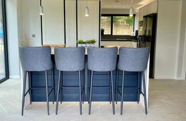 Stunning modern home set in beautiful grounds. - Foto 3