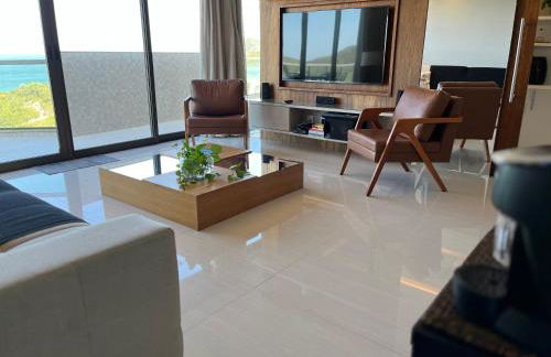 402 C KING Vista Panoramica BEIRA MAR - Foto 30