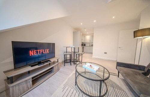 9 Royal Oak Brentwood - 2 Bed - Free Secure Parking - Contractor Stays - Long Stays - Foto 8