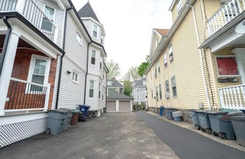 80-2 4BR Boston - Bright Family Stay near PJP II Park - Foto 34