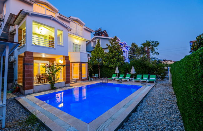 Infinity Beyaz Villa - Photo 42