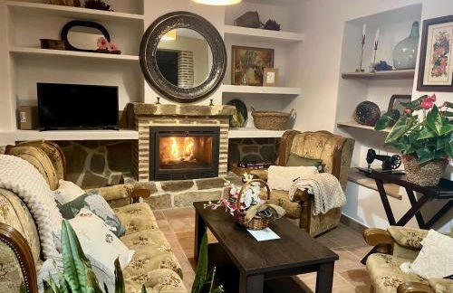 Casa Rubito el Olmo - Foto 36