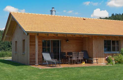 Gemütliche Chalets & Ferienhäuser mit Kamin und Sauna im bayrischen Wald - Foto 10