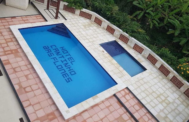 Hotel Cantinho Das Flores - Photo 23