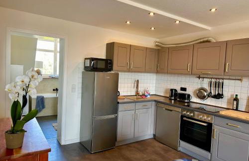 Geschmackvolle Ferienwohnung in Markkleeberg - Foto 8