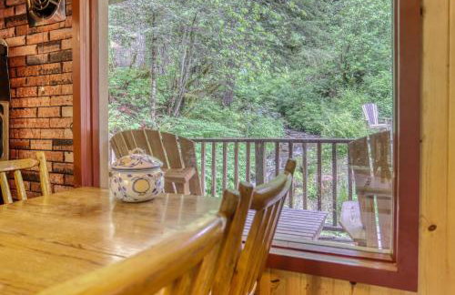 Storybrooks Cabin - Meredith Lodging - Foto 6