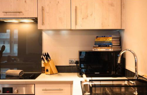 Modern apartment in the city centre - Foto 22