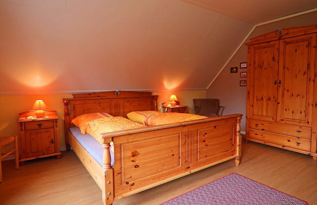 Modern Apartment in Wittenbeck With Terrace, Fenced Garden - Photo 9