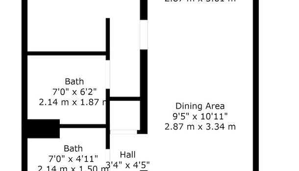 Aruba's Life 108 - Foto 2, Servicios del alojamiento