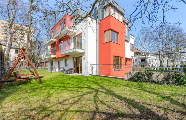 Dom & House - Apartments Sopot Kamienny Potok - Foto 62