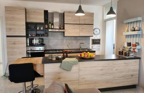 Penthouse in central area with very large terrace - Foto 24