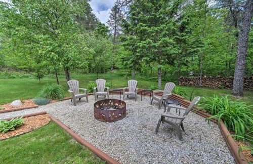 Stunning Wisconsin Home Less Than 4 Mi to High Falls! - Foto 22