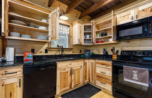 The River Shack - kayaks, fishing, quiet, family - Foto 9