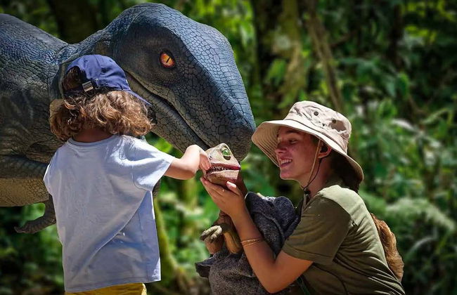 Hams Caves + Dinosaurland Day Trip - Foto 2