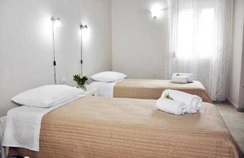 Villa Lakki Heated round pool Jacuzzi - Foto 7