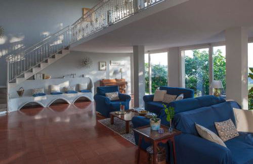 Villa Dell'Arco - Sea View, Private Pool & AirCo - Foto 25