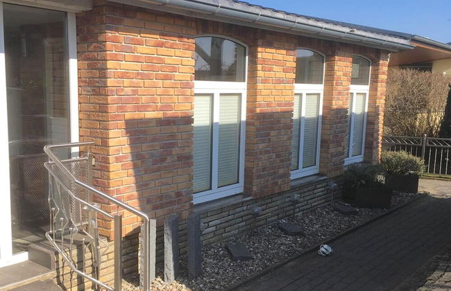 Snug Apartment in Grevesmuhlen With Terrace - Foto 33