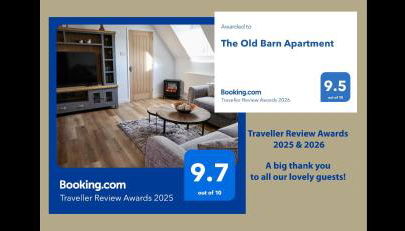 The Old Barn Apartment - Foto 2