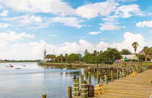 The Villages Sumter Landing With lanai & patio! - Foto 15