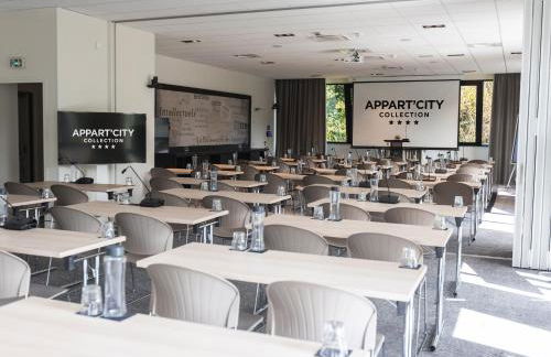 Appart'City Collection Genève Aéroport - Ferney Voltaire - Foto 6