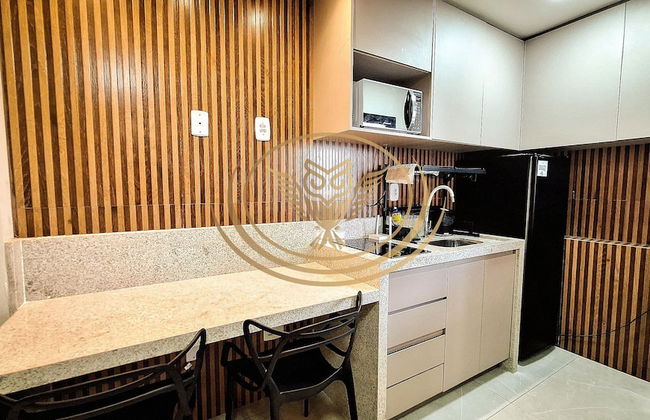 Coruja Imob - Flat Crystal Place - Foto 12