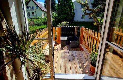 Urlaubsdomizil Am Töpfer - Ferienwohnungen in Olbersdorf - Foto 21