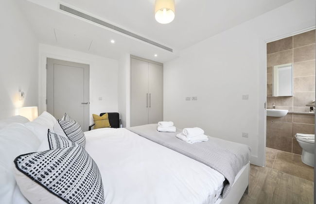 Executive Apartments in Bermondsey FREE WIFI & AIRCON by City Stay Aparts London - Foto 52