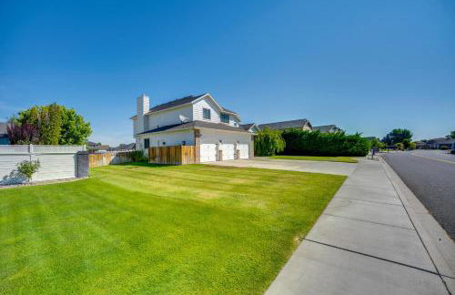 Private Hot Tub Home Near Moses Lake Access - Foto 33