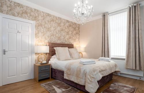 Sunderland Self Catering 2 - Violet Cottage Free Parking - Foto 8