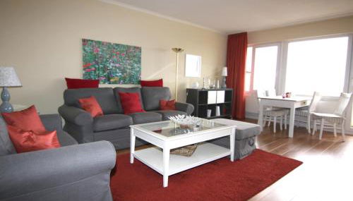 Ferienwohnung K1606 für 2-4 Personen mit Ostseeblick - Foto 4