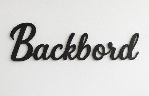 Backbord - Foto 1