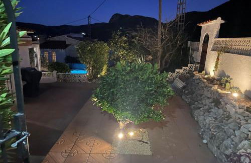 Villa Leonie, private pool, jacuzzi, 8p - Foto 46