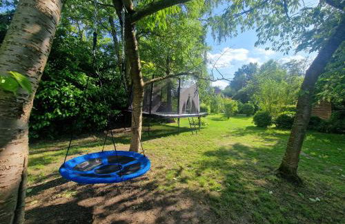 Modernised seven bedroom country house and garden with hot tub - Foto 11