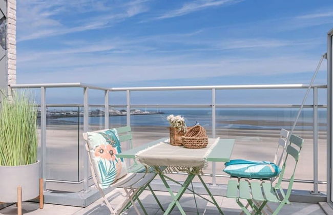 Stunning Studio With Sea-view on top Location - Foto 19