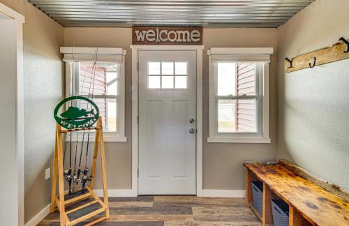 Boat Dock and Launch Family Cabin on Prairie Lake! - Foto 11