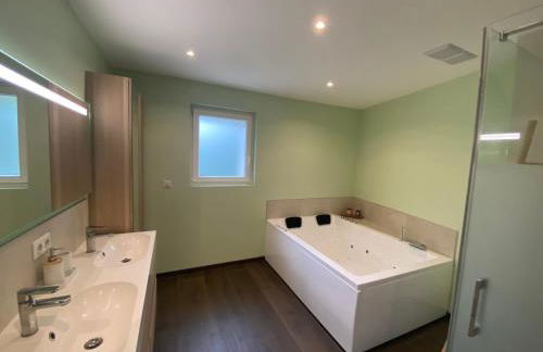 Grange rénovée esprit loft Côte d'Opale - Foto 13