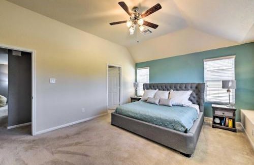 Spacious Conroe Home - 6 Mi to The Woodlands! - Foto 13