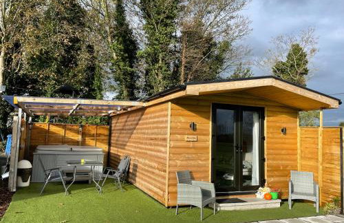 Mourne Meadow Cabins- Foxes Den - Foto 6