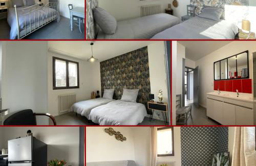 Grand appartement en vallée de la loire - Photo 2