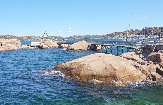 3 Person Holiday Home in Hunnebostrand-by Traum - Foto 31