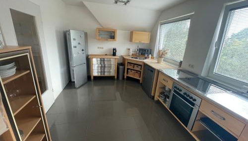 Ferienwohnung Koralle - Foto 3, stove, dishwasher