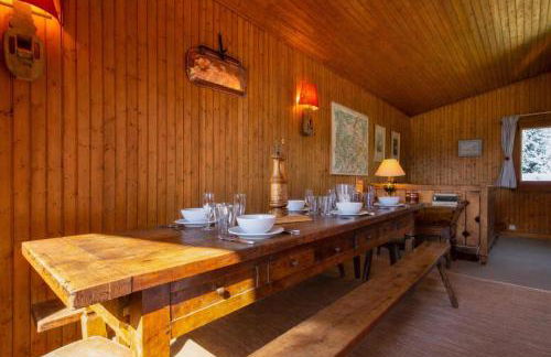 Chalet Dava La Via ski in - ski out - Happy Rentals - Foto 19