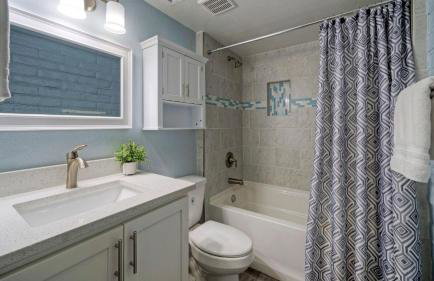 Beach Boardwalk Access Pool + Remodeled Interior Tropical Haven by Avantstay - Photo 40