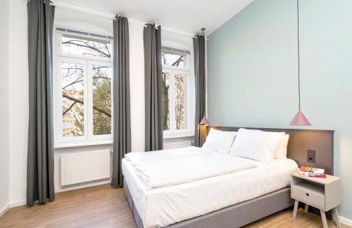 BENSIMON apartments Mitte / Wedding - Foto 112