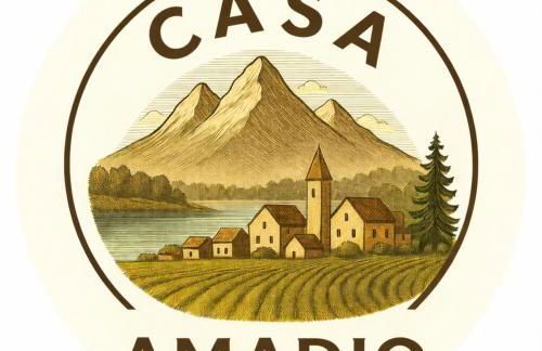 Casa Amadio - stile rustico comfort moderno - Foto 33