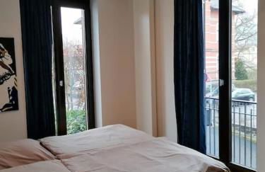 exklusive Wohnung in Architekten Villa, nähe Theater - Foto 21